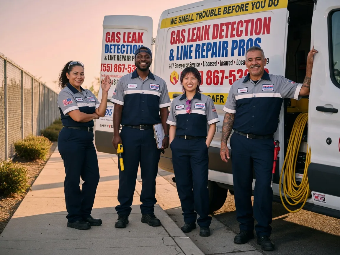 Gas Line Repair company in Twilight, WV