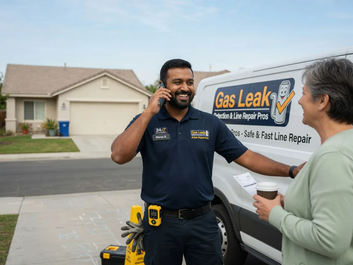 Gas Line Repair Twilight, WV FAQs