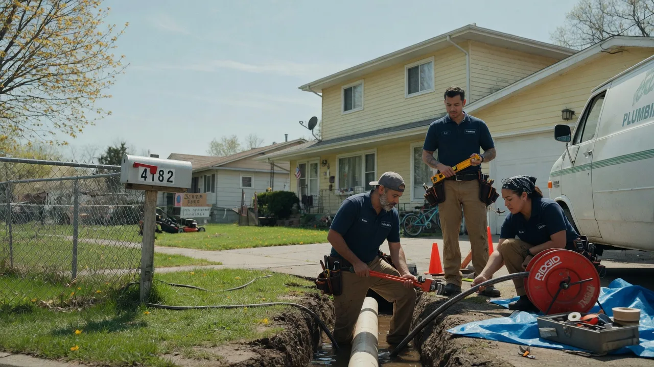 Gas Line Repair in Twilight, WV near me